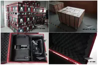 Coreat Triphasé Électrique Palan À Chaîne 1ton Palan Coreat C10-4 220V 380V 415V