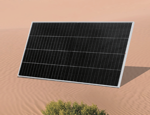 N-Typ 320W/580W Hoch effizientes mono kristallines Silizium-Solarpanel Stromer zeugung Photovoltaik modul Hochwertige Zellen - Product Image 4