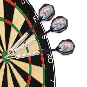 Juego de Dardos Ergonómicos de Alta Calidad, Juego de Dardos con Punta de Acero Premium, Dardos Skipjack para Reuniones Familiares - Product Image 6