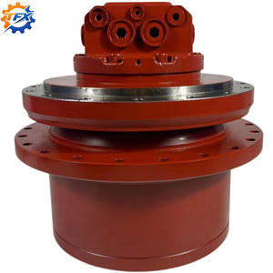 Conjunto de Motor de Traslación con Caja de Cambios para Excavadora E312 E312B E315C, Piezas de Repuesto MAG85VP-2400 - Product Image 1