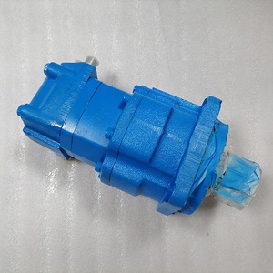 Pièces hydrauliques d'excavatrice de haute qualité, moteur d'orientation hydraulique B25V, moteur d'orientation B25V 172441-73310 - Product Image 1