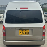 BB Auto Group Non Opérationnel 2016 Modèle Jinbei Haise Marque Passenger Bus 107KW Avec 14 $ mange Quatre Portes à Vendre