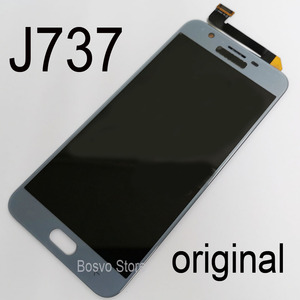 Đối Với <span class=keywords><strong>Samsung</strong></span> J737 LCD Hiển Thị <span class=keywords><strong>J7</strong></span> 2018 J737A J737P J737V J737T Màn Hình Với Màn Hình Cảm Ứng Digitizer Lắp Ráp - Product Image 2