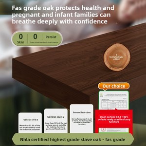 Armadio con Ante a Battente in Legno Massello e Rattan, Stile Moderno Semplice Retrò per Camera da Letto e <span class=keywords><strong>Piccoli</strong></span> Appartamenti - Product Image 4