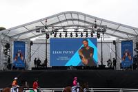 Pantalla Led Publicidad Intérieur Extérieur Publicité Led Écran D'affichage Panneau Concert Scène Toile de Fond Led Mur Vidéo P1.5 P2 P3.91