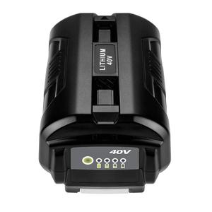 40 V 3.0Ah Lithium ion replacement battery Compatible with OP4026A OP4050 Ryobi battery - Product Image 2