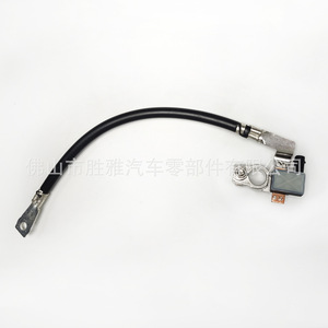 31407114 Aplicable a Volvo XC60 S60 V60 S80 2011-2018 cable negativo de la batería - Product Image 3