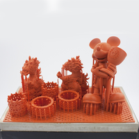 Kualitas Terbaik Permukaan Halus Cetakan 3d Resin Castable untuk Membuat Perhiasan Cetakan Silikon