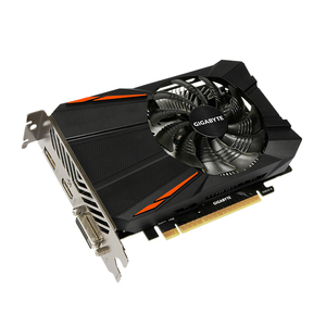 Carte graphique d'occasion GeForce GTX 1050 GTX 1050 Ti 2G 4G avec un ventilateur, carte graphique MSI GTX 1050 2G avec un ventilateur, carte graphique d'occasion GeForce GTX 1050 G - Product Image 2