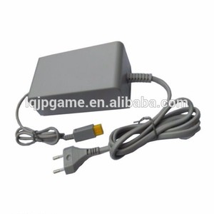 Thay Thế Bộ Điều Hợp Nguồn AC Trên Tường Cho Nintendo Cho <span class=keywords><strong>Wii</strong></span> U <span class=keywords><strong>Console</strong></span> Bộ Sạc Trò Chơi - Product Image 1
