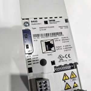 Convertisseur de fréquence Drive E84AVSCE7514SX0 E84AVSCE7524SB0 E84AVTCE3712SX0 E84AVTCE7514SX0 E84AVTCE7524SX0 E84AVTCE7524VX0 - Product Image 2