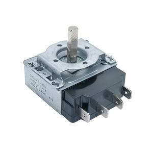 Temporizador Industrial de Doble Entrada y Doble Salida, 15/30/60/90/120 Minutos, para Hornos y Esterilizadores, Tipo Mini, Mecánico Electrónico - Product Image 1