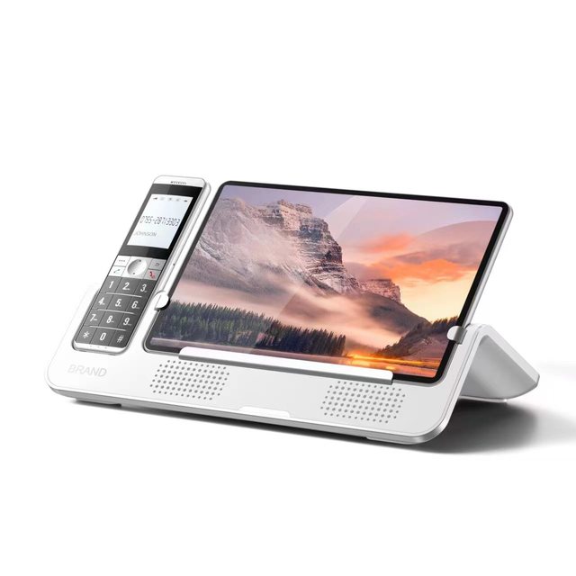 NEW Tablet 10.1 Inch Android10 Smart Tablets Phone 4G PSTN WIFI Phone Touch Screen with Bluetooth cordless handset