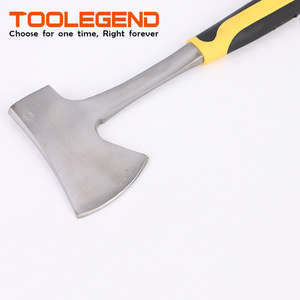 グラスファイバーハンドルクローハンマー付きプロフェッショナル炭素鋼屋根ハンマー - Product Image 5