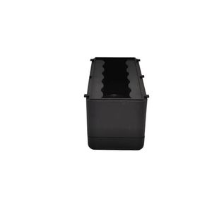 Poignée rectangulaire pour planche de surf, accessoire noir à prise étendue - Product Image 1