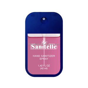 Desinfectante <span class=keywords><strong>de</strong></span> <span class=keywords><strong>Manos</strong></span> con Logotipo Personalizado, Spray Antibacterial a Base <span class=keywords><strong>de</strong></span> Alcohol, Jabón Líquido en Aerosol con Aroma y Fórmula sin Agua - Product Image 3