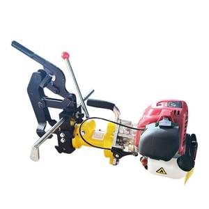 Máquina Perforadora de Rieles de Acero NZG-31 de bibo para Mantenimiento Ferroviario, Impulsada por Diésel, 1.2kw, Diámetro de Perforación de 31 mm - Product Image 5