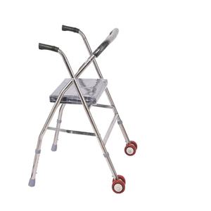 K0245-# A # <span class=keywords><strong>Reallife</strong></span> Bastón médico duradero de buena calidad con asiento bastón plegable - Product Image 1
