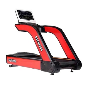 Tapis de course électrique commercial 2024 pour la maison et la salle de sport – Appareil de fitness et cardio - Product Image 1