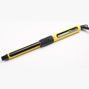 <span class=keywords><strong>Fer</strong></span> à <span class=keywords><strong>friser</strong></span> à écran tactile pour hommes pour un repassage de racines élégant Outil de soin des cheveux facile à utiliser - Product Image 2