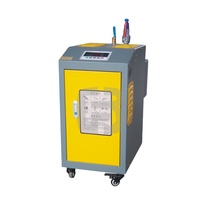 Toekomstige Hoog Rendement Verticale Natuurlijke Circulatie Lage Druk Elektrische Stoomgenerator 9KW 13Kg/H Automatische Stoomketel