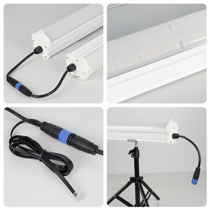 Puces LED personnalisées, éclairage de culture LED, spectre complet, gradation, éclairage de culture supplémentaire pour serre, agriculture verticale multicouche - Product Image 2