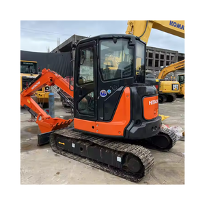 HITACHI zaxis 55รถขุดขนาดมินิ Zx55usr 5.5ตันมือสองจากญี่ปุ่น - Product Image 1