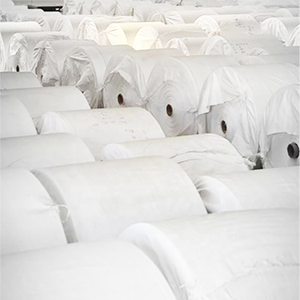 Rouleau de tissu tissé en PP blanc de haute qualité en gros pour l'emballage du riz, du sable, du ciment, des produits chimiques, fabrication de sacs en PP tissé en plastique - Product Image 6