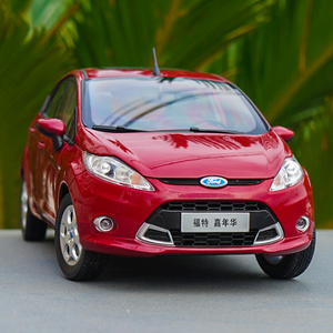 Zhengfeng 1/18 Modellino Auto in Lega Pressofusa Originale <span class=keywords><strong>FORD</strong></span> <span class=keywords><strong>FIESTA</strong></span> Changan <span class=keywords><strong>Ford</strong></span> Nuova <span class=keywords><strong>Fiesta</strong></span> per Regalo e Collezione - Product Image 1
