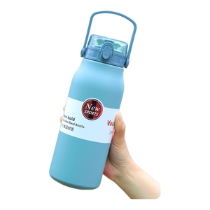 Venta caliente taza aislada de gran capacidad hecha de Material de acero inoxidable 316 deportes al aire libre botella de preservación de frío y calor - Product Image 3