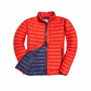 Veste matelassée et rembourrée, nouveau modèle de vêtements d'hiver, vente en gros, OEM, bon marché, vente en gros, - Product Image 1