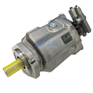 Bombas de Pistón Hidráulicas de Acero al Carbono de 280-320 Bar, Bomba Axial con Pistón de Trabajo, Fábrica de Bombas Hidráulicas - Product Image 2