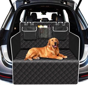 Housse de <span class=keywords><strong>coffre</strong></span> imperméable pour <span class=keywords><strong>chien</strong></span>, pour SUV et camions, antidérapante, avec poches, protection contre les rayures, pour grands chiens - Product Image 1