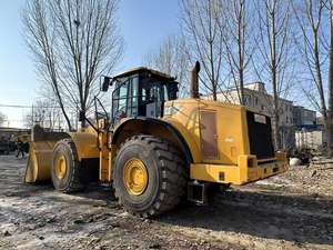 Cargadora de Ruedas Usada Original Japonesa Cat 980H, Cargadora Frontal CAT 980 982, Cargadora Usada 966H 950H 980H 982M - Product Image 2