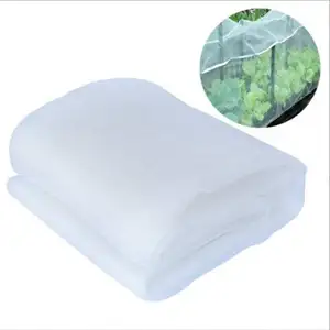 50 lưới ô kích thước lớn mùa đông thực vật bao gồm cây ăn quả Net bao gồm vườn cây cây ăn quả bao gồm Bug Net rào cản