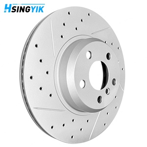 34106865722 Parti Auto, Rotori, Freni, <span class=keywords><strong>Dischi</strong></span> per <span class=keywords><strong>BMW</strong></span> Z4 (G29), X4 (G02), X3 Van (G01 G08), <span class=keywords><strong>5</strong></span> (G30, F90), <span class=keywords><strong>Serie</strong></span> 3 (G28, G20), 330i - Product Image 3