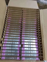 Sel Baterai Lithium Prismatis 3.7V 5.5Ah dengan Debit Tinggi 70C untuk Peralatan Listrik