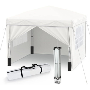 Carpa para Eventos con Impresión Personalizada, 3x3, Acero Inoxidable, Resistente al Fuego, Impermeable, Plegable, Carpa de Exterior para Ferias Comerciales - Product Image 1