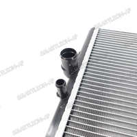 Radiateur de refroidissement 1330.F6 1330.86 1330F6 133086 pour Peugeot 206 307 Citroën C4