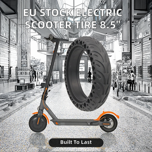 Nuevo Scooter Eléctrico Image EU Stock con Neumáticos Sólidos M-14G, Amortiguador, Llanta de Goma de 8.5 Pulgadas - Product Image 2