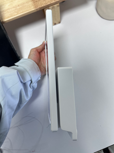 <span class=keywords><strong>LCD</strong></span> quảng cáo giá tag 10.1 inch giá kỹ thuật số nhãn Máy tính để bàn đứng điện tử nhãn kệ với sạc pin - Product Image 4