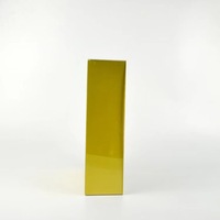Boîte d'emballage transparente en PVC personnalisée boîte cadeau couvercle et base boîtes transparentes en PET avec logo imprimé