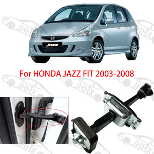 Limitador de puerta de coche para HONDA FIT JAZZ CITY 2003 2004 2005 2006 2007 2008 72380-SEN-H01 limitador de correa de control de tope de bisagra de puerta de coche - Product Image 1