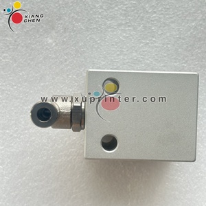 Cylindre importé WD 87.334.009 Pneumatique pour pièces d'impression offset EL-20-10-SA 186591 J408 - Product Image 5