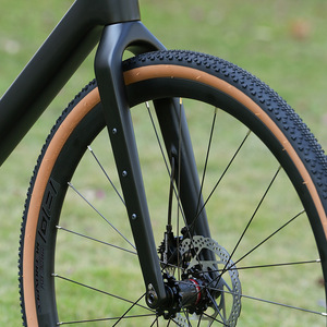 Vélo de route <span class=keywords><strong>GRAVEL</strong></span> X <span class=keywords><strong>Gravel</strong></span>, 24 vitesses, freins à disque hydrauliques, cadre complet en fibre de carbone, vélo de route tout-terrain - Product Image 3
