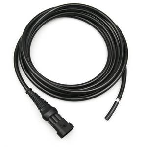 Conector de Enchufe Superseal AMP de <span class=keywords><strong>3</strong></span> Pines para Automóvil Personalizado 282087-1, Conjunto de Cable de <span class=keywords><strong>3</strong></span> x 1.00 mm², Arnés de Cables Eléctrico Industrial - Product Image 2