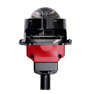 Đèn pha ô tô YHKOMS 3 inch <span class=keywords><strong>Bi</strong></span>-LED Projector 80W, lắp chung cho đèn chiếu gần & xa, mới, 6000k - Product Image 5