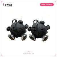 Porte-clés en peluche noir Kpop JUNGKOOK JIMIN TAEHYUNG POP-UP, poupée Kawaii J-HOPE RM JIN SUGA, cadeau pour les fans du tournée mondiale ARIRANG
