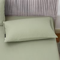 Mise à la terre 51*76cm Taie d'oreiller tissée Argent Antimicrobien Conducteur pour un meilleur sommeil Protection EMF avec US UK AU EU Plug