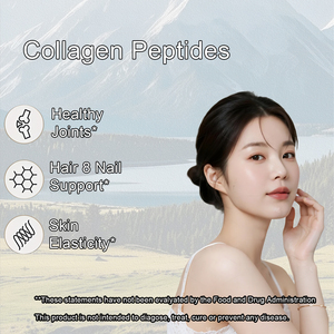 <span class=keywords><strong>Poudre</strong></span> de collagène personnalisée OEM ODM, complément alimentaire pour la peau et les articulations - Product Image 3